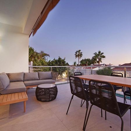 Modern Villa Close To Costabella Beach ماربيا المظهر الخارجي الصورة